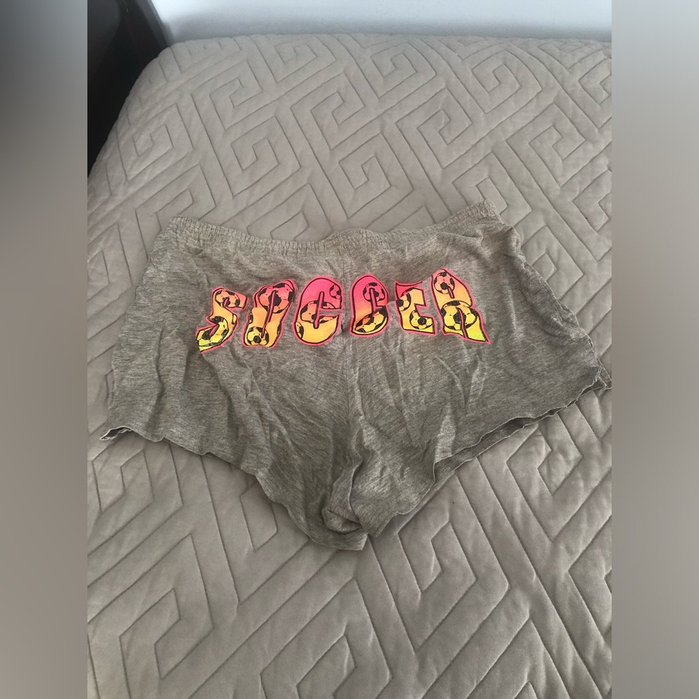 Women’s athletic shorts